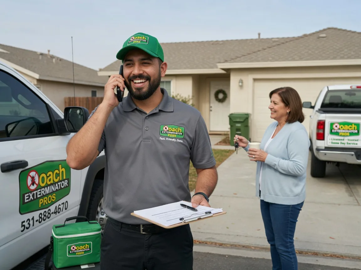 Pest Control Roach Exterminator Baxter, KY FAQs