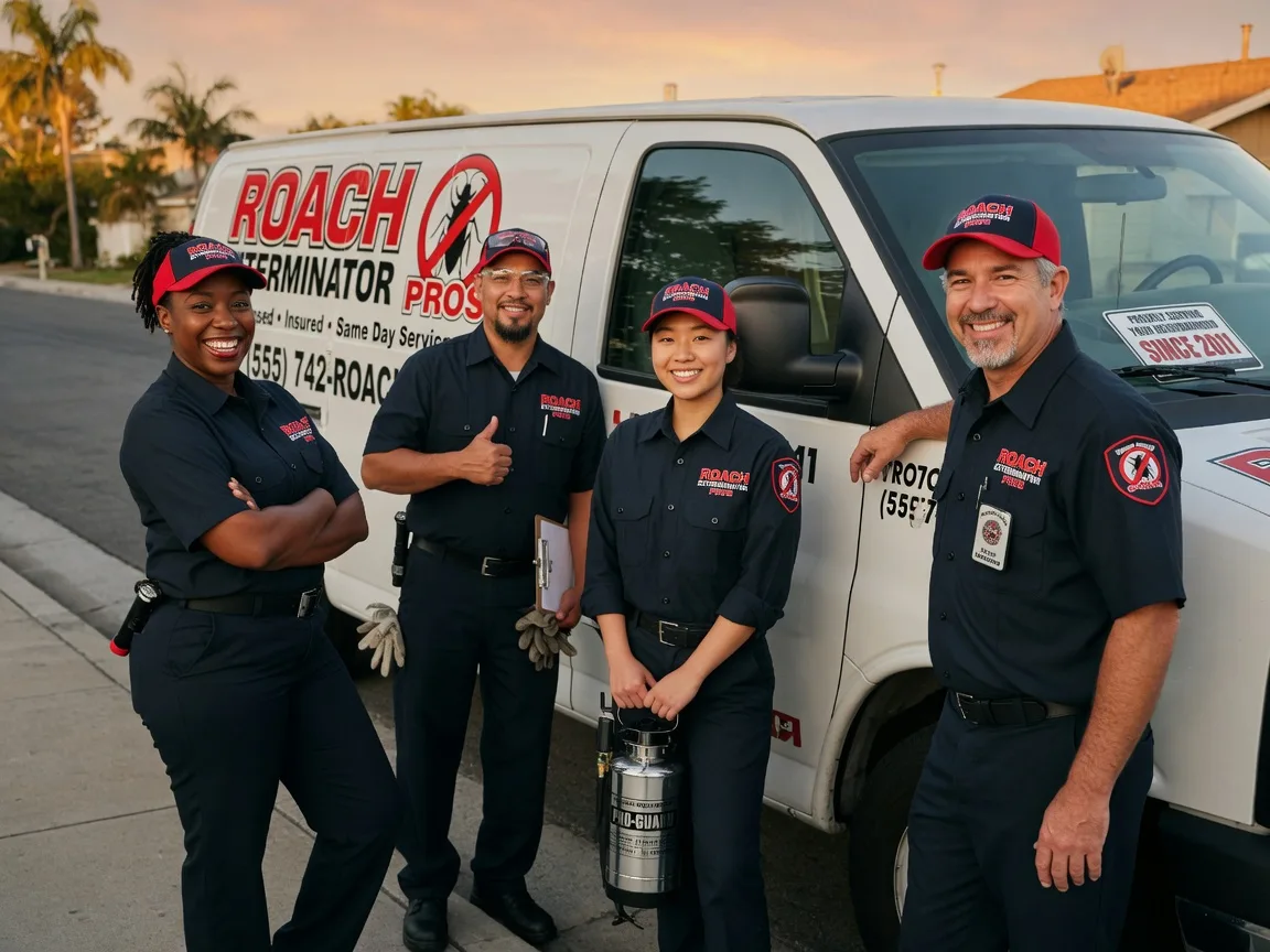 Pest Control Roach Exterminator company in Baxter, KY